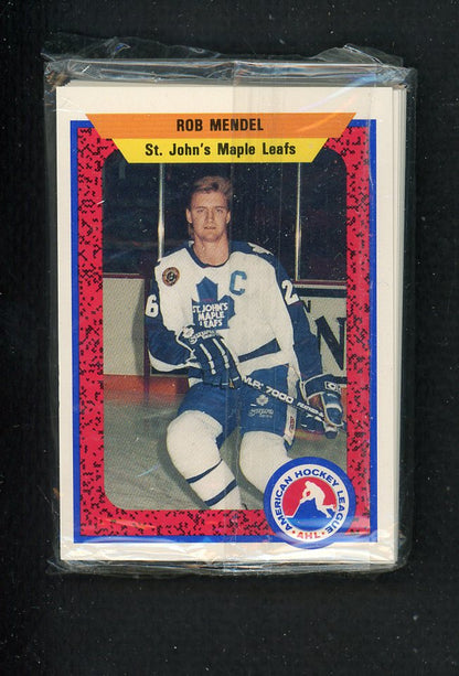 1991 Pro Card St. Johns Maple Leafs Complete Set 559843
