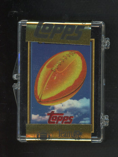 1992 Topps Finest Football Complete Set 559912