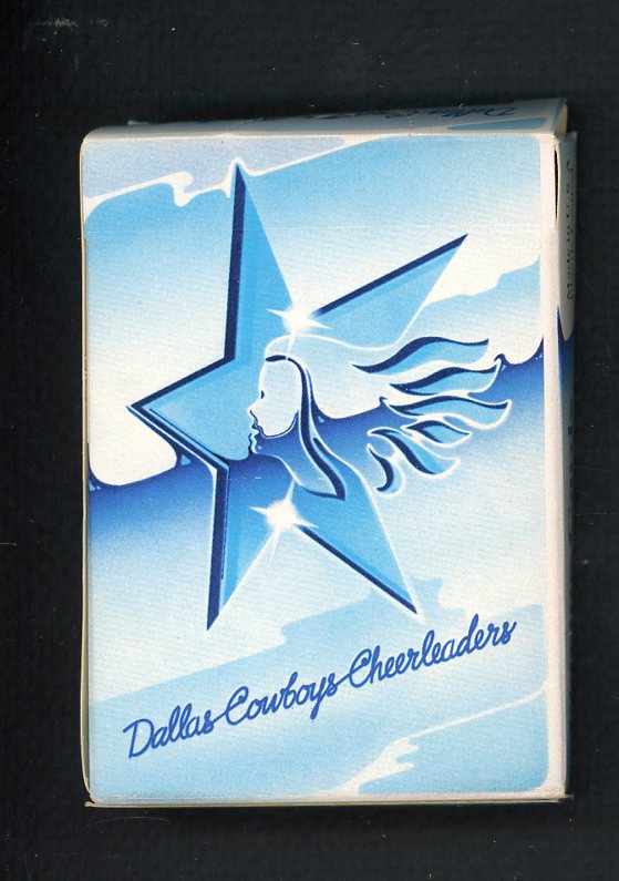1981 Transmedia Dallas Cowboys Cheerleaders Complete Set 559917