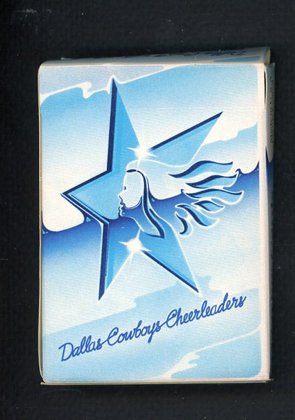 1981 Transmedia Dallas Cowboys Cheerleaders Complete Set 559917