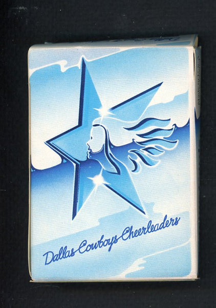 1981 Transmedia Dallas Cowboys Cheerleaders Complete Set 559917