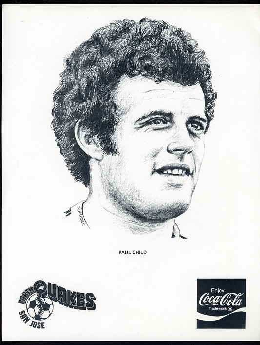 1978 Coca Cola San Jose Earthquakes Complete Set 560050