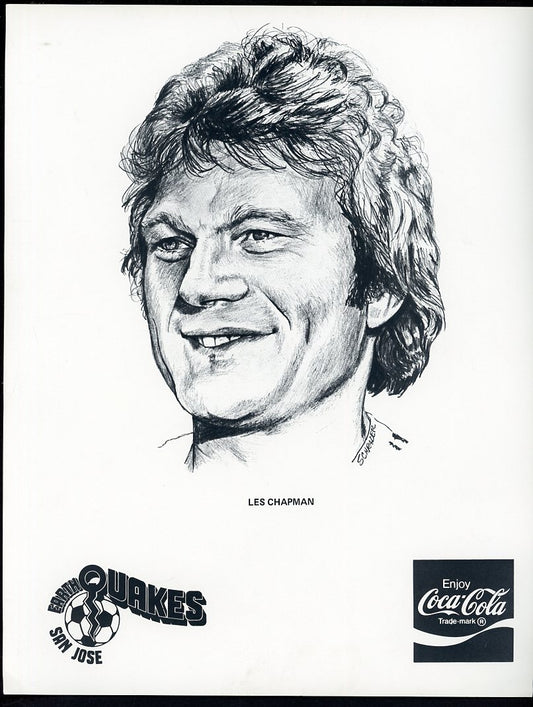 1978 Coca Cola San Jose Earthquakes Complete Set 560051