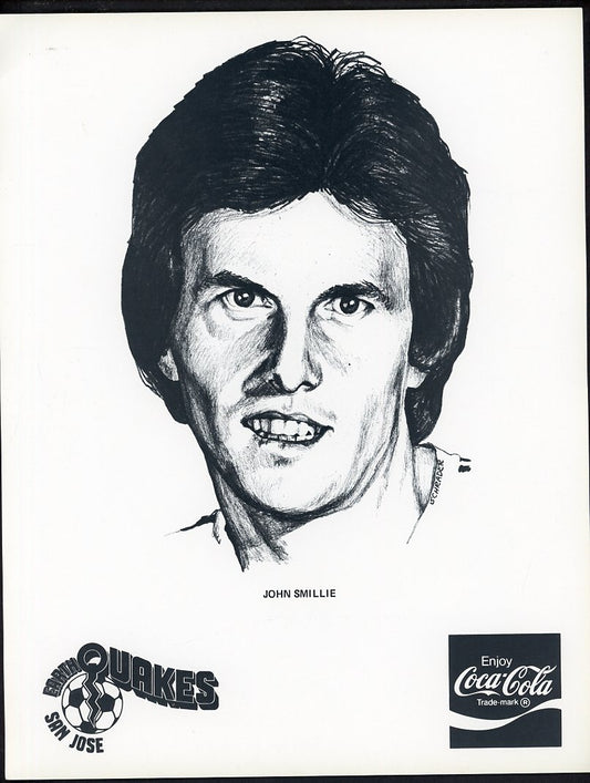 1978 Coca Cola San Jose Earthquakes Complete Set 560053
