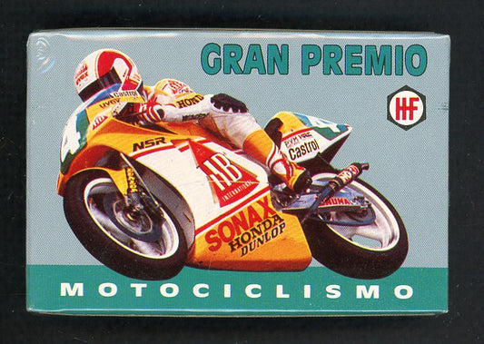 1988 Fourniers Motorcycle Racing Complete Set 560063