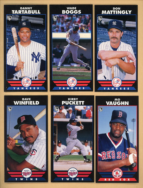 1993 Colla Diamond Marks Complete Set 560077
