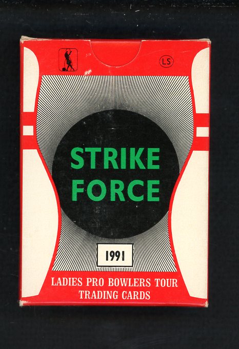 1991 Little Sun LPBT Strike Force Complete Set 560173