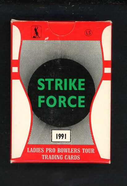 1991 Little Sun LPBT Strike Force Complete Set 560173