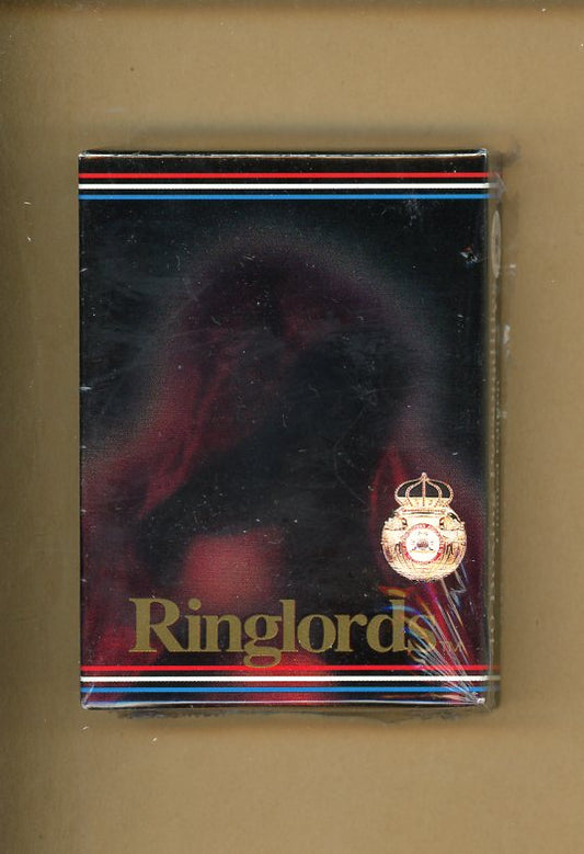 1991 Ringlords Boxing Complete Set 560181
