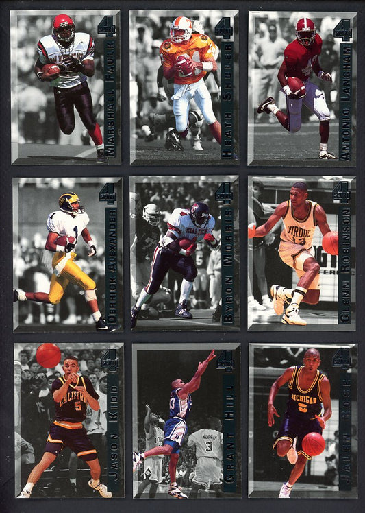 1994 Classic Four Sport Complete Set 560201