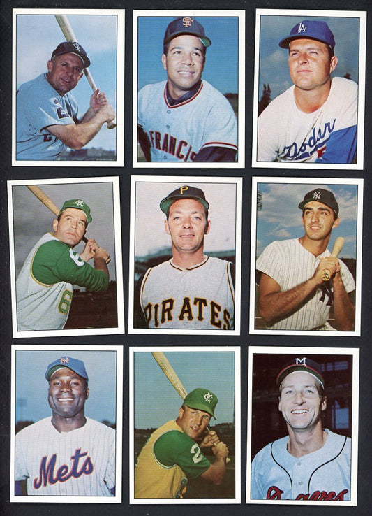 1978 1981 TCMA The 1960's Complete Set 560225