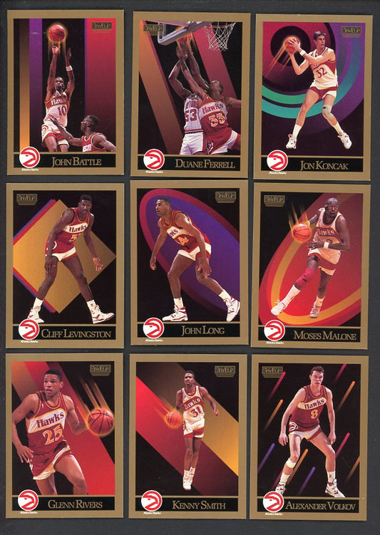1990 Skybox Basketball Complete Set 560413