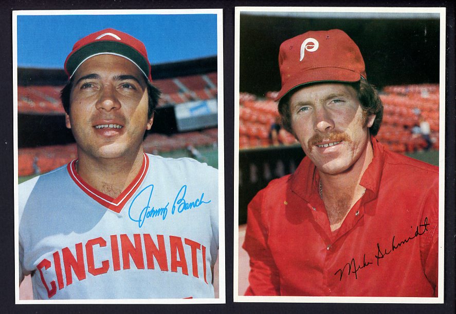 1980 1981 Topps Baseball Supers Complete Set Lot Of 5 560454