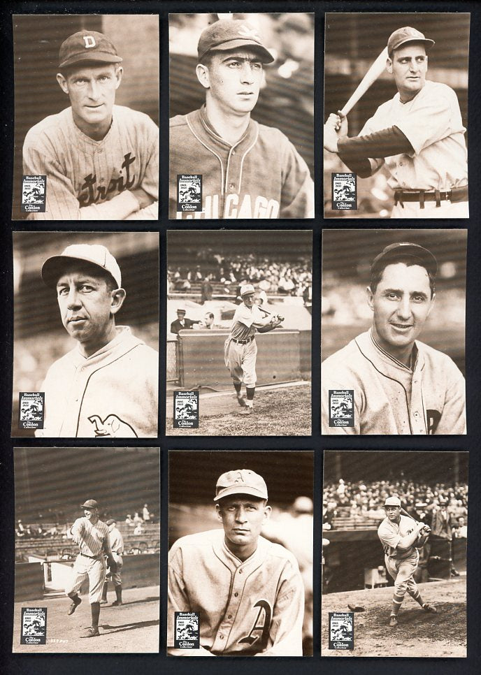1988 World Wide Sports Conlon Collection Series 5 Complete Set 560467