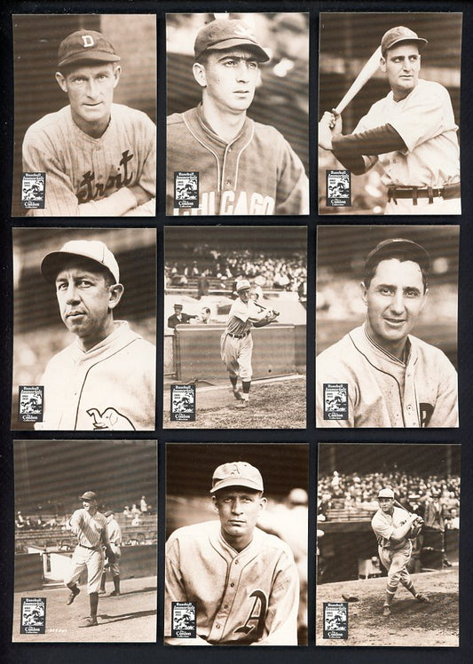 1988 World Wide Sports Conlon Collection Series 5 Complete Set 560467