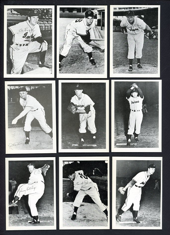 1978 Sertoma Indianapolis Indians Series 2 Complete Set 560479