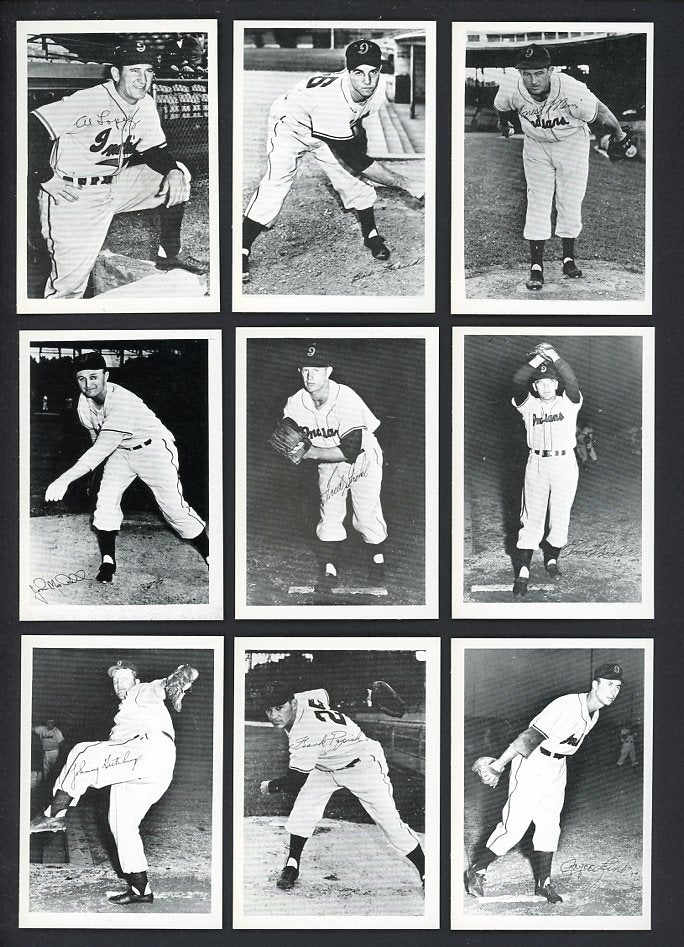 1978 Sertoma Indianapolis Indians Series 2 Complete Set 560480