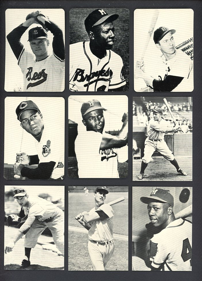 1981-83 San Diego Collectors Show Complete Set Lot Of 2 560490