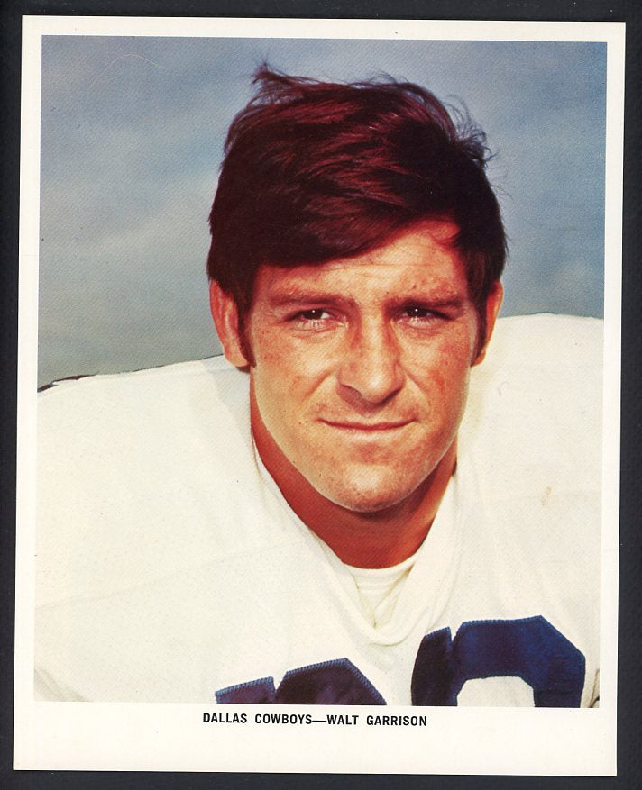 1973 McDonalds Dallas Cowboys Complete Set Staubach Lilly 560501