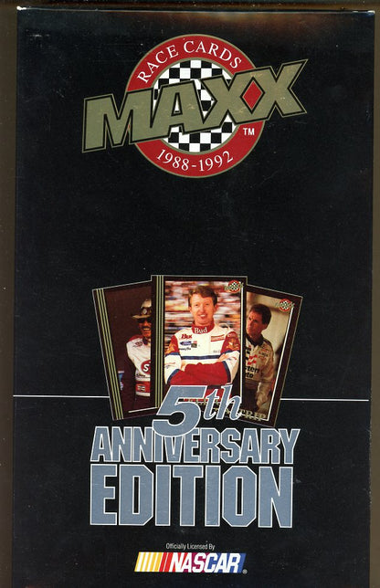 1992 1994 Maxx Nascar Racing Complete Set Lot Of 2 560527