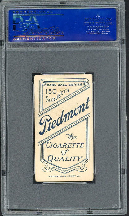 1909-11 T206 T 206 Willie Keeler Yankees PSA 4 VG-EX 561780