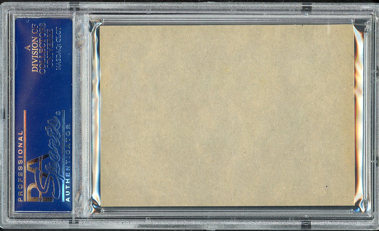 1962 Post Baseball #005 Mickey Mantle Yankees PSA 7 NM 561793