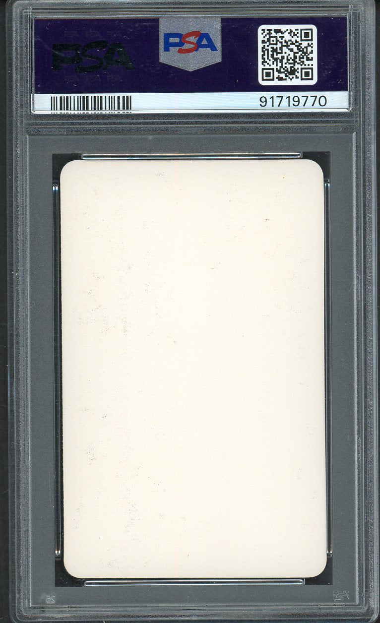 1968 Topps Baseball 3D Ron Fairly Dodgers PSA 8.5 NM/MT+ 561798