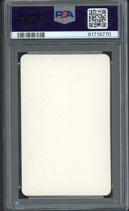 1968 Topps Baseball 3D Ron Fairly Dodgers PSA 8.5 NM/MT+ 561798