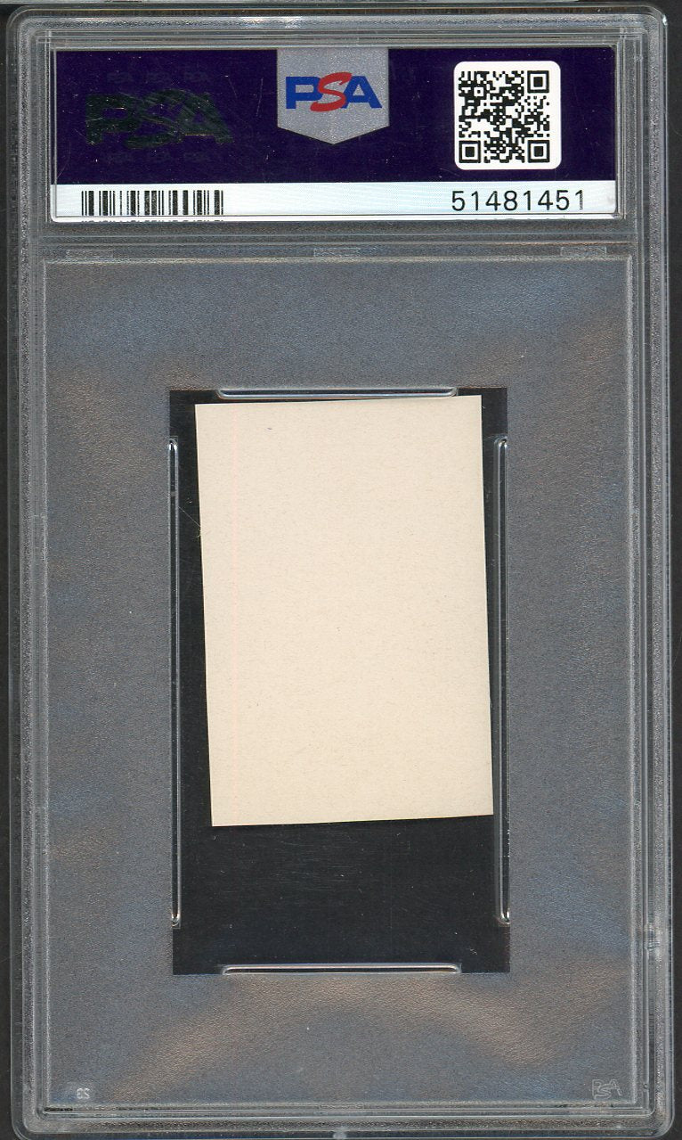 1955 All American Sports Club #442 Mickey Mantle Yankees PSA 8 NM/MT 561832