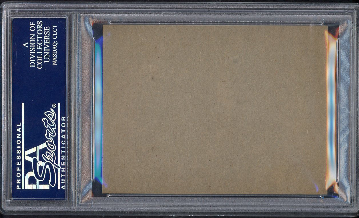 1963 Jello #015 Mickey Mantle Yankees PSA 5 EX 561865