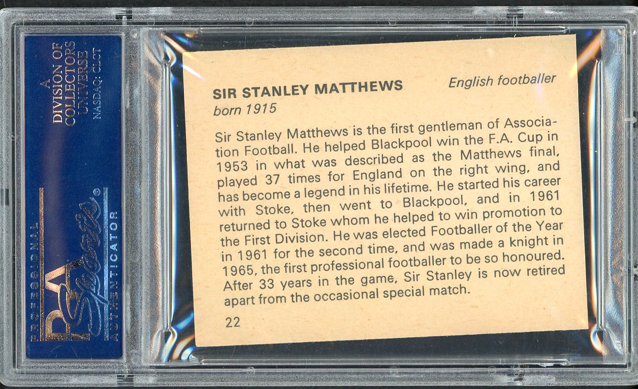 1965 Bancroft Tiddlers #022 Mickey Mantle Yankees PSA 8 NM/MT 561878