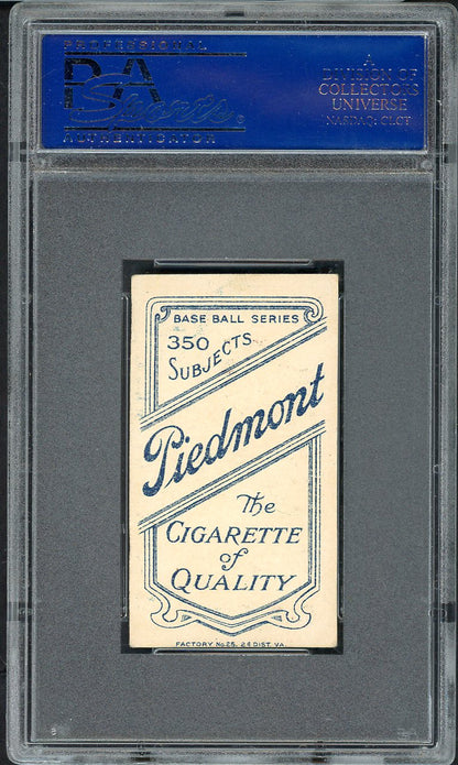 1909-11 T206 T 206 Jack Knight Yankees PSA 5.5 EX+ 561895