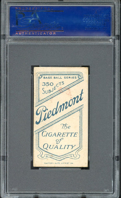 1909-11 T206 T 206 Jack Knight Yankees PSA 5 EX 561897