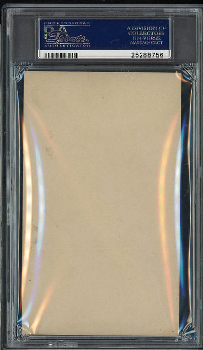 1937 R314-4 Goudey Wide Pens Joe DiMaggio Yankees PSA Auth 561920