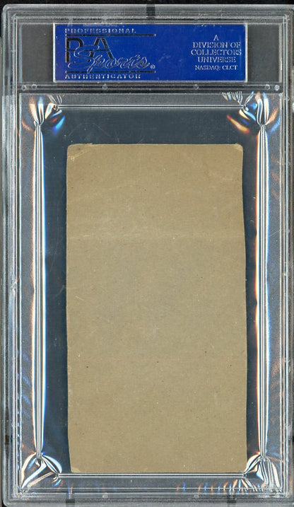 1959 Bazooka Baseball Mickey Mantle Yankees PSA Auth 561922