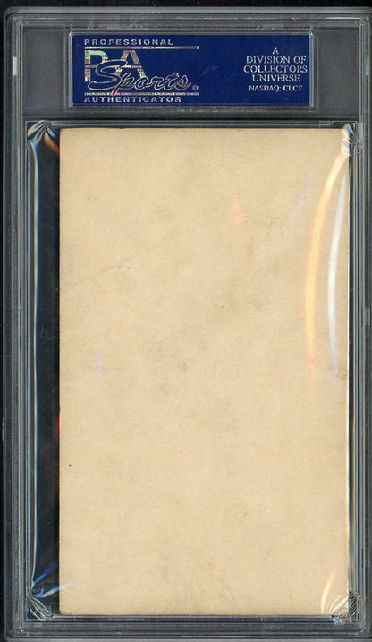 1937 R314-4 Goudey Wide Pens Joe DiMaggio Yankees PSA 1 PR 561926