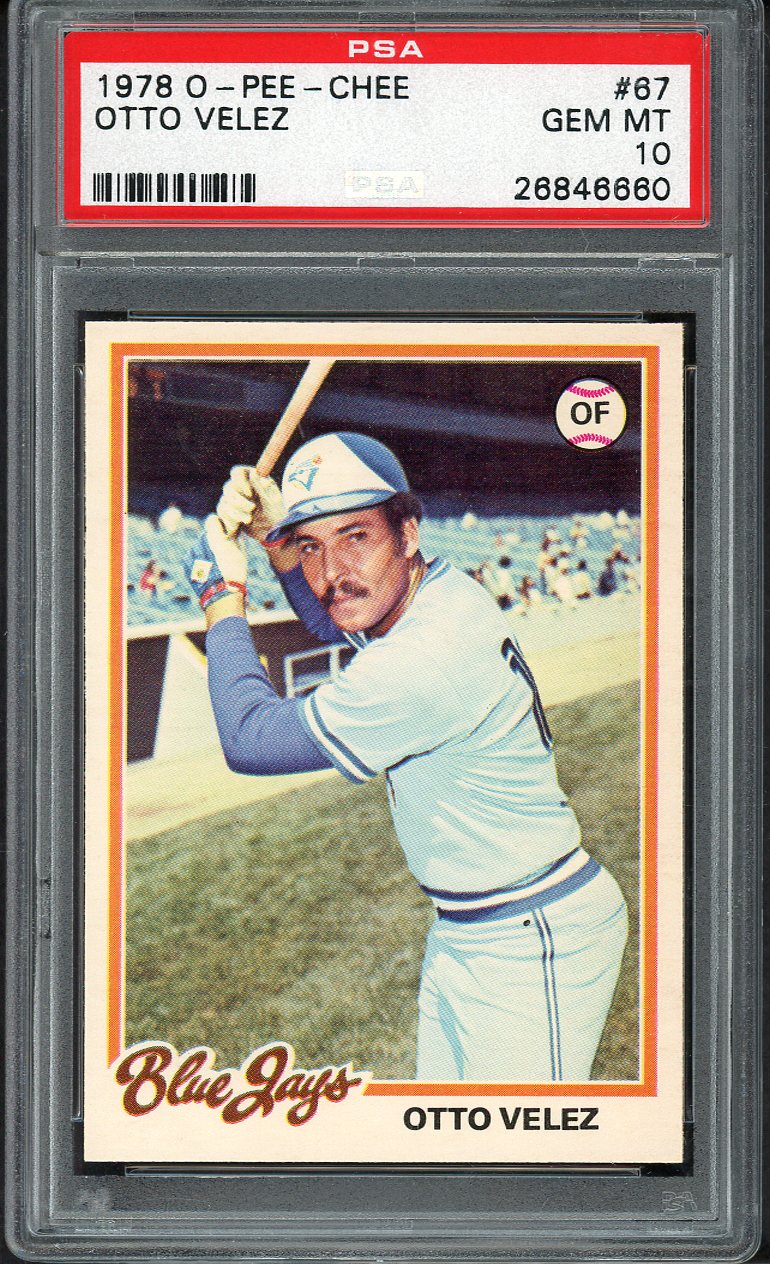 1959 Topps Baseball #166 Rocky Colavito Minnie Minoso PSA 8 NM/MT 562621