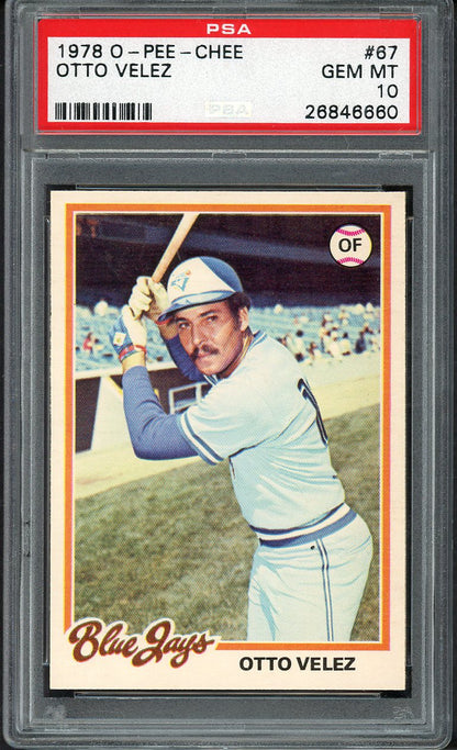 1959 Topps Baseball #166 Rocky Colavito Minnie Minoso PSA 8 NM/MT 562621