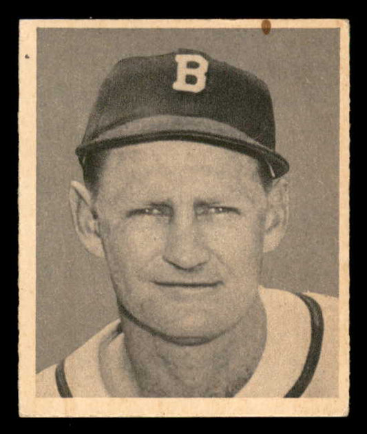 1948 Bowman Baseball #001 Bob Elliott Braves EX 562842