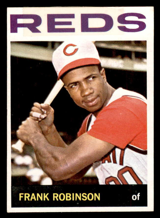 1964 Topps Baseball #260 Frank Robinson Reds EX-MT 562945