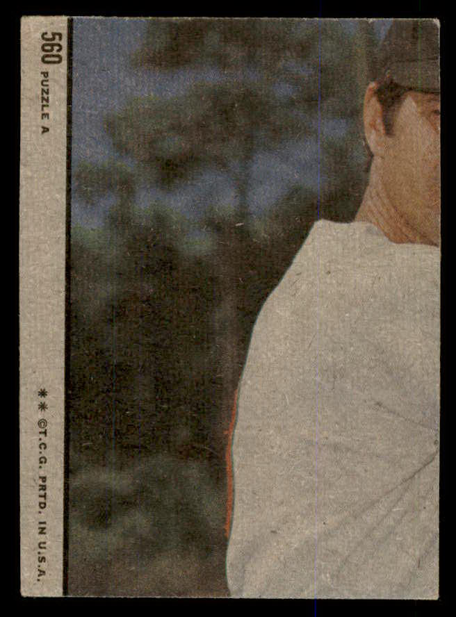 1972 Topps Baseball #560 Pete Rose IA Reds VG-EX 563074