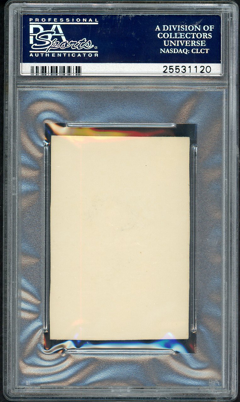 1971 Milk Duds Thurman Munson Yankees PSA 4 VG-EX 563142