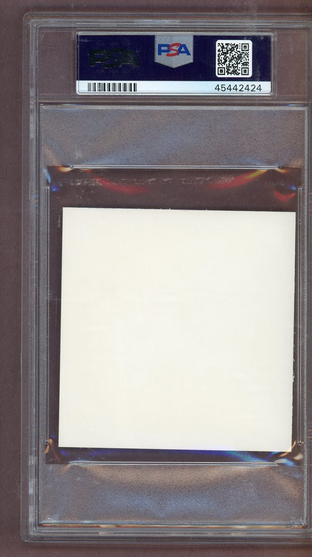 1980 Laughlin 300/400/500 # 28 Harry Heilmann Tigers PSA 10 GEM MINT 563888