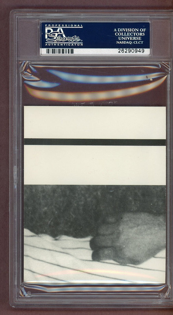 1975 SSPC Puzzle Backs Thurman Munson Yankees PSA 8 NM/MT 563914