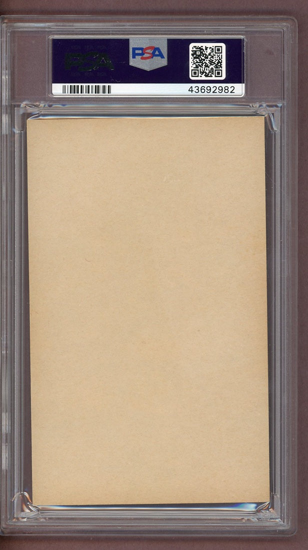 1947-66 Exhibits Ed Whitey Ford Yankees PSA 6 EX-MT 563917