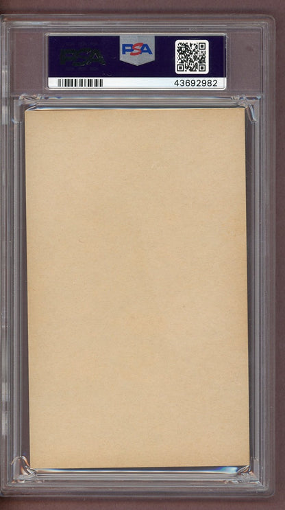 1947-66 Exhibits Ed Whitey Ford Yankees PSA 6 EX-MT 563917