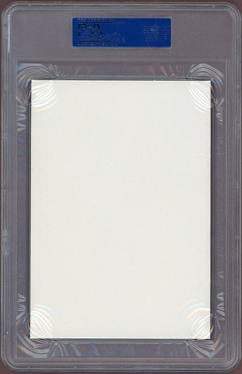 1962-65 Jay Publishing Type 2 Mickey Mantle Yankees PSA 5 EX 563925
