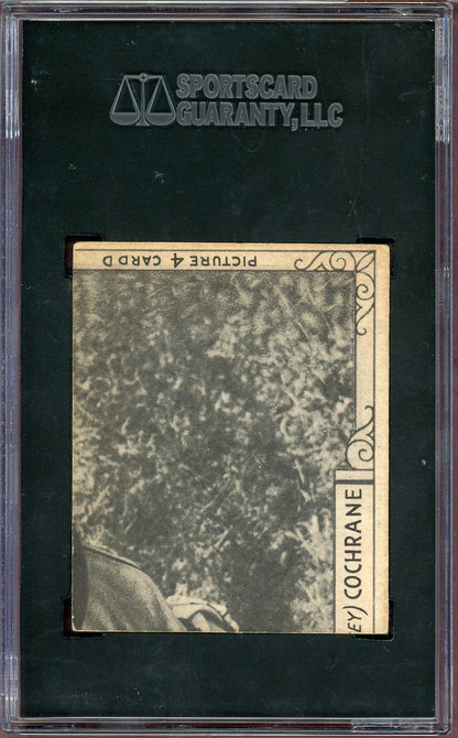 1935 GOUDEY 4 IN 1 RED RUFFING SGC 5 EX 564067