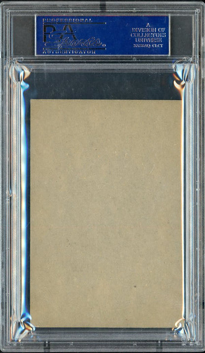 1947 Bond Bread Exhibits Joe Dimaggio Yankees PSA Auth 564796