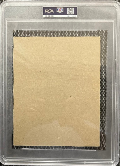 1960 Post Cereal Mickey Mantle Yankees PSA Auth 565418